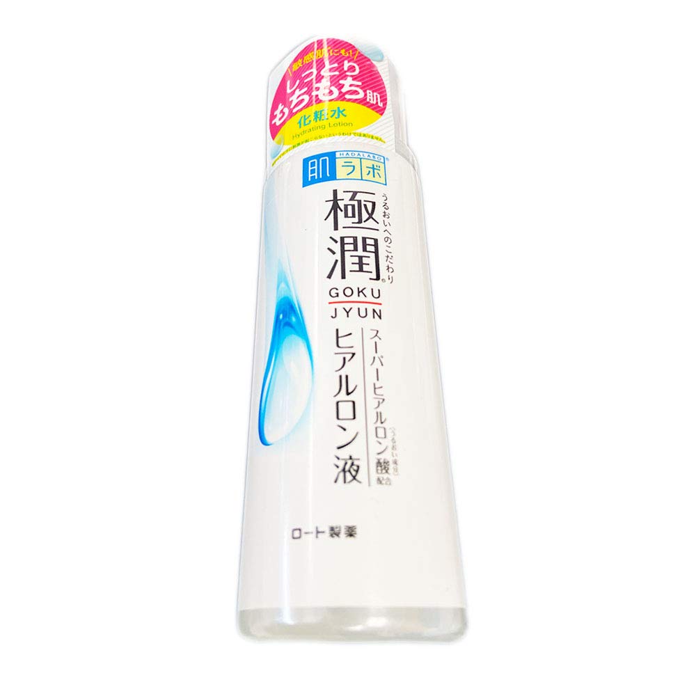 Amazon | (ロート製薬)肌ラボ 極潤ヒアルロン液 170ml/新商品